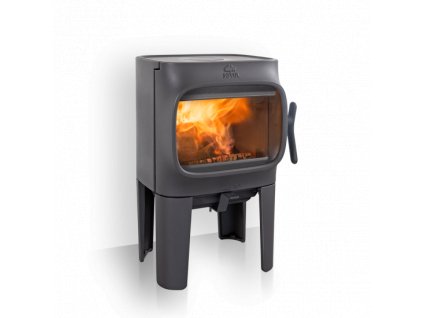 969 jotul f105 r ll cerny lak