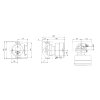 GRUNDFOS MAGNA3 32-60  97924255