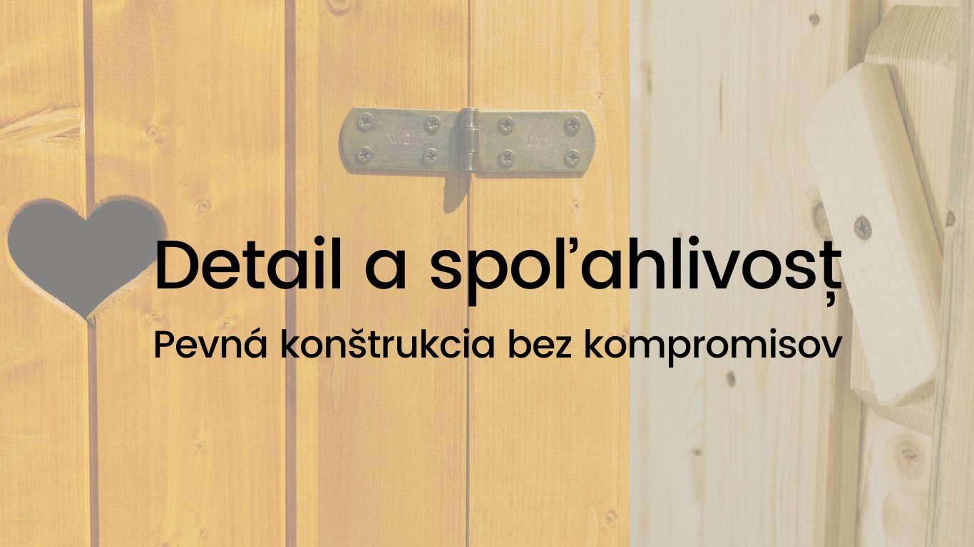 detail a spolahlivost