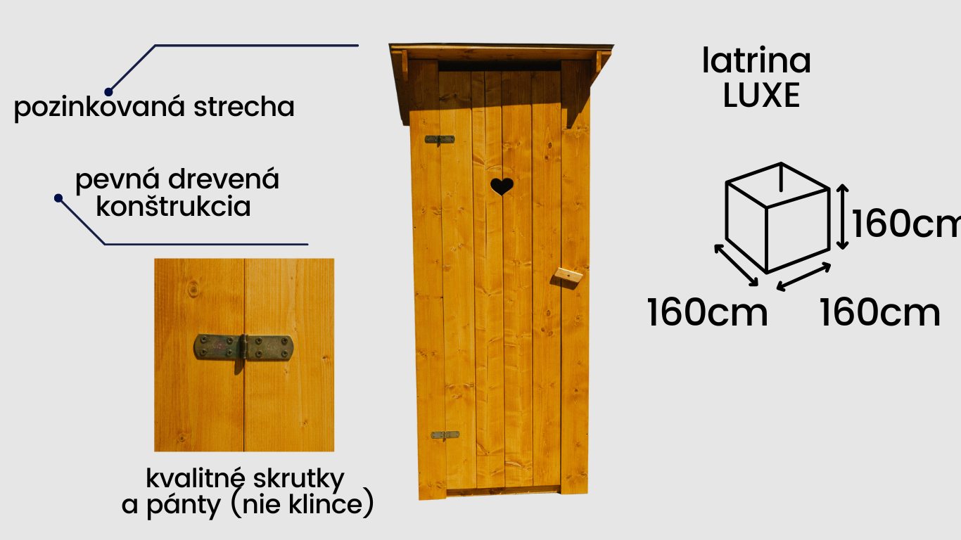 latrina luxe