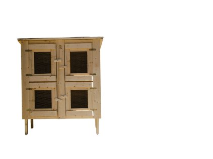 Kralikaren  doplnok do zahrady, kralici, zajaci