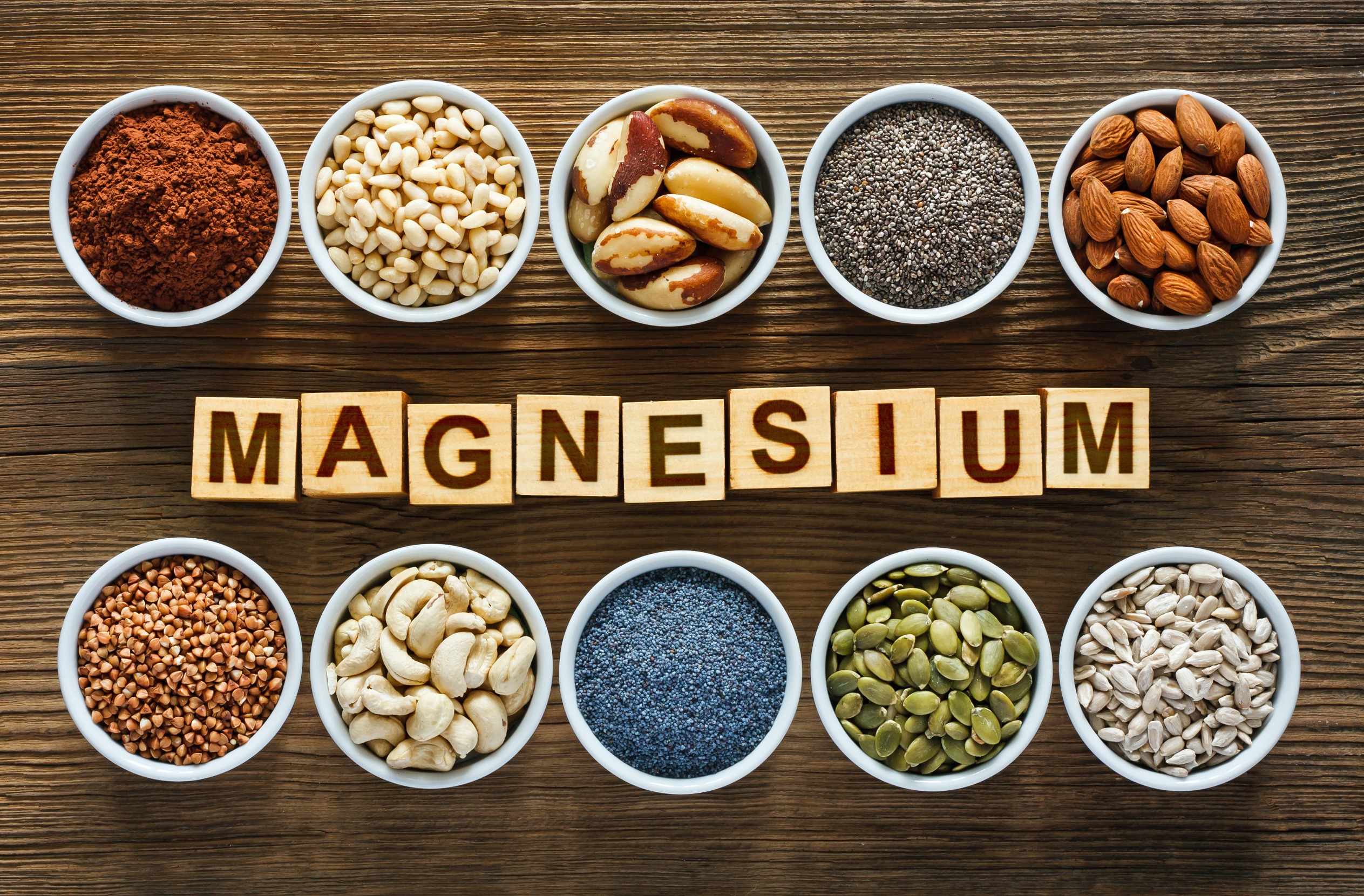 Magnesium a jeho prokázaný vliv na lidskou psychiku