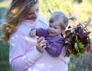 Láska na první dotek
