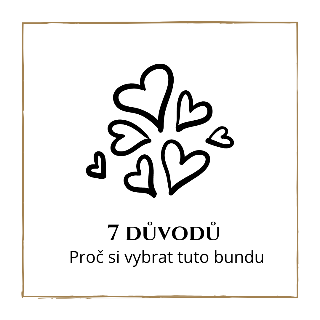 7 důvodů proč si vybrat naši nosící bundu