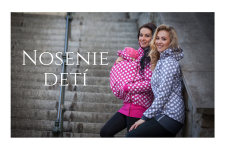 Nosiace oblečenie