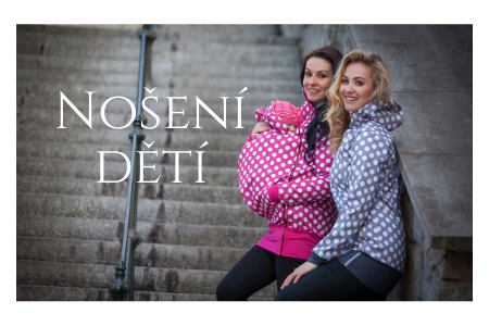 Oblečení pro nošení dětí