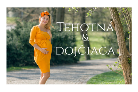 Tehotná a dojčiaca