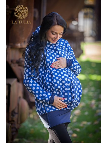 La Tulia těhotenská bunda (6) kopie
