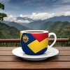 Colombia cafe