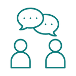 Jedna tvoří-druhá dává řád