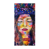 Osuška Klidná síla 70 x 140 cm laufernice 2 (1)