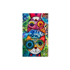 Ručník Crazy cats 30x50 cm laufernice
