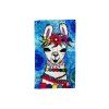 Ručník 30x50 Lama Queen (2)