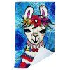 Ručník 30x50 Lama Queen