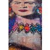 Ručník Frida 30x50 cm a 50x100 cm detal laufernice
