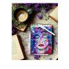Motiv Purple dream