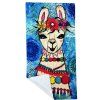 Ručník 50x100 Lama Queen (2)