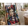 Ručník Frida 50x100 cm