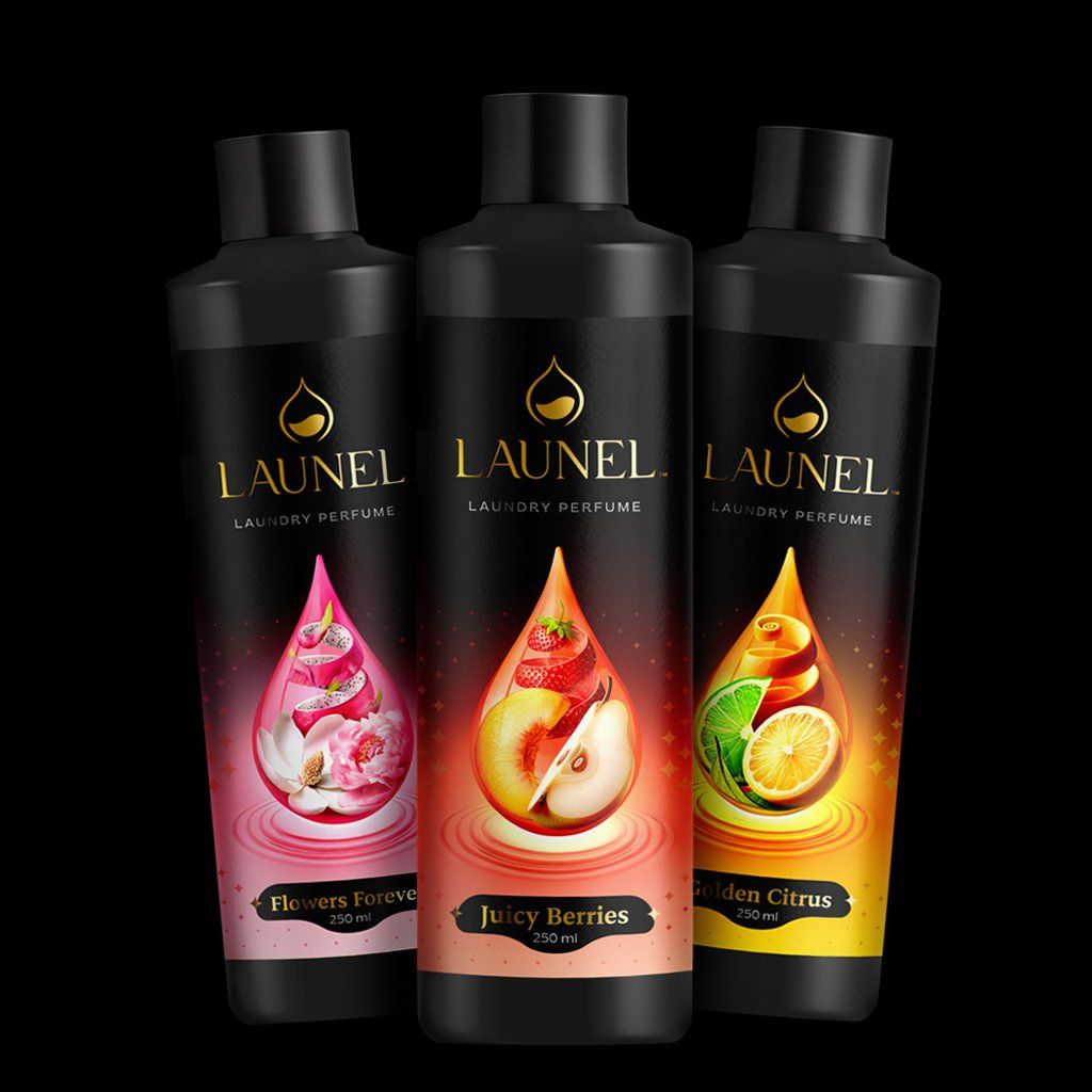 Set parfémů 250ml