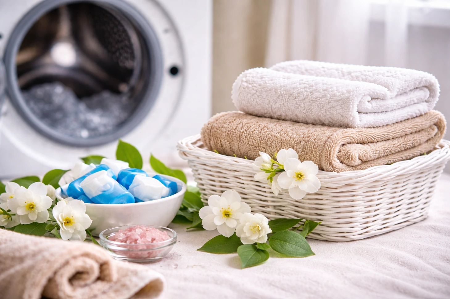 Môžu parfumové oleje poškodiť práčku? Fakty a mýty
