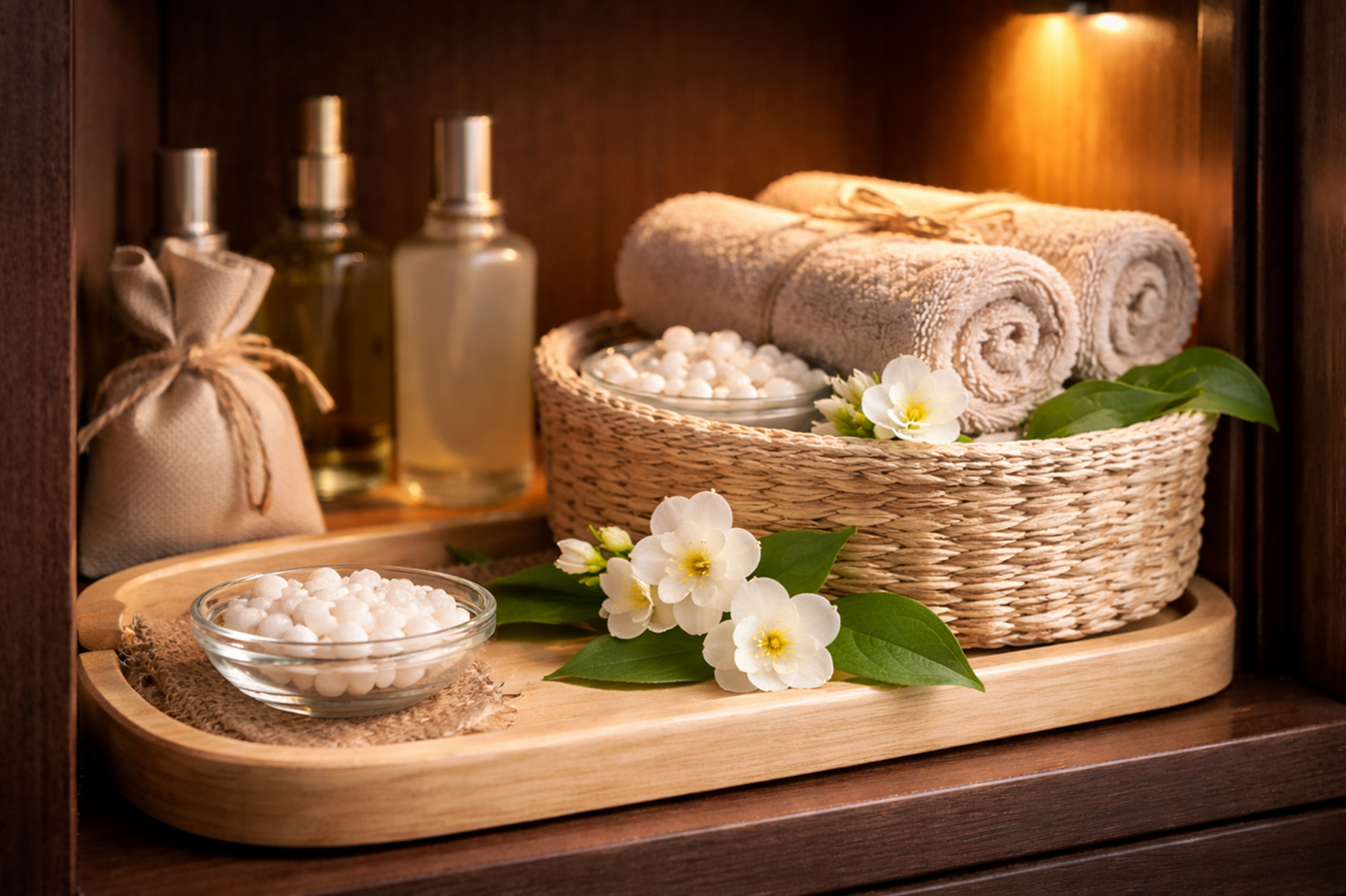 Ako skladovať parfumové oleje, aby si zachovali kvalitu?