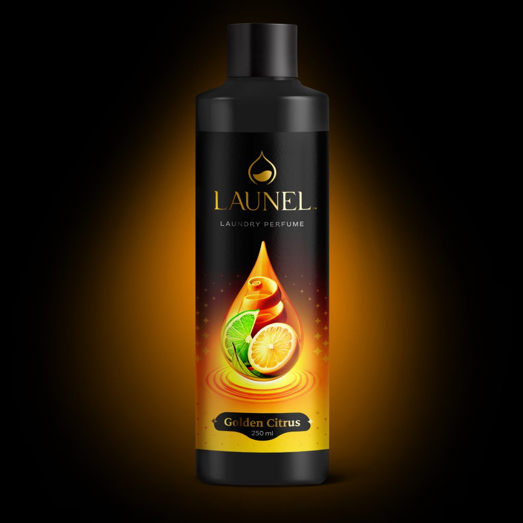 Parfum na pranie Golden Citrus