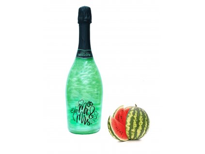 Magic Royal Wine - Mr and Mrs