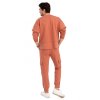 Unisex svetr s vrstvenými rukávy