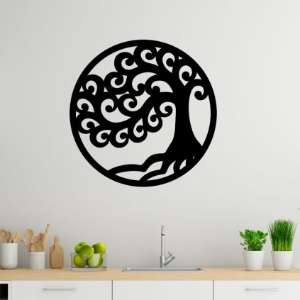 STROM ŽIVOTA NA ZEĎ