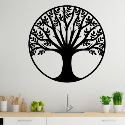 Strom života na zeď