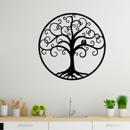 Strom života na zeď