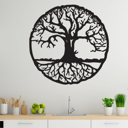 STROM ŽIVOTA NA STĚNU