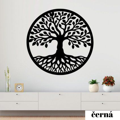 strom života na zeď