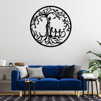 Strom života rodina