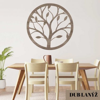 strom života na zeď