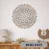 mandala na zeď