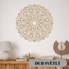 mandala na stěnu