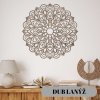 mandala na stěnu