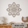 mandala na zeď