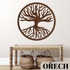 dřevěný strom života