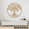 Dřevěný obraz STROM ŽIVOTA