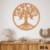 Dřevěný obraz STROM ŽIVOTA