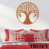 strom života na stěnu