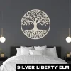 SILVER LIBER ELM HDF