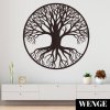strom života na zeď