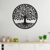 strom života na zeď