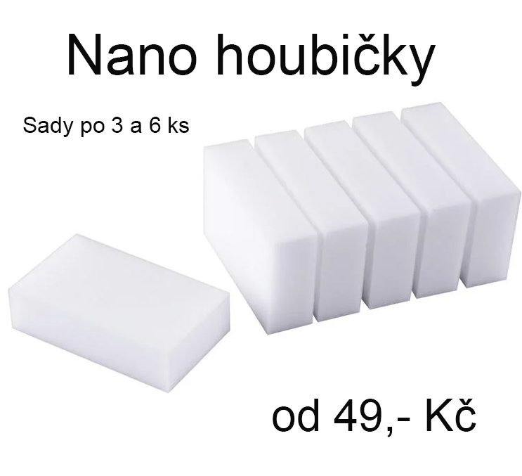 Nano houbička