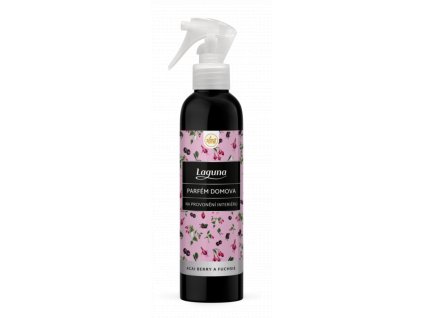 Laguna Parfém domova ACAI BERRY A FUCHSIE 300 ml