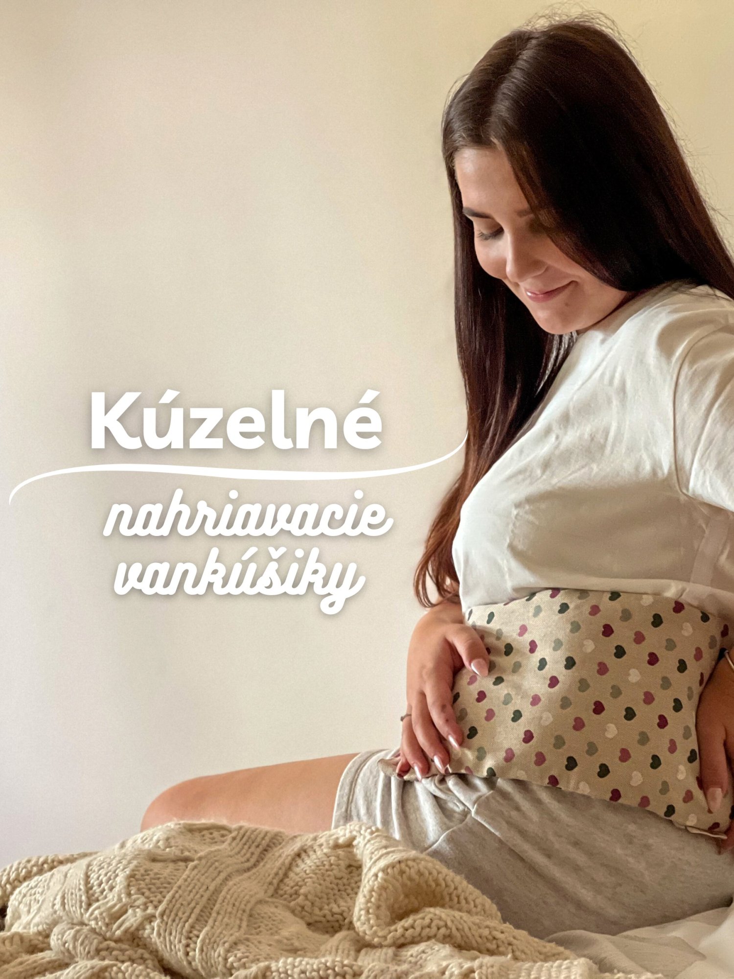 Kúzelné nahriavacie vankúšiky