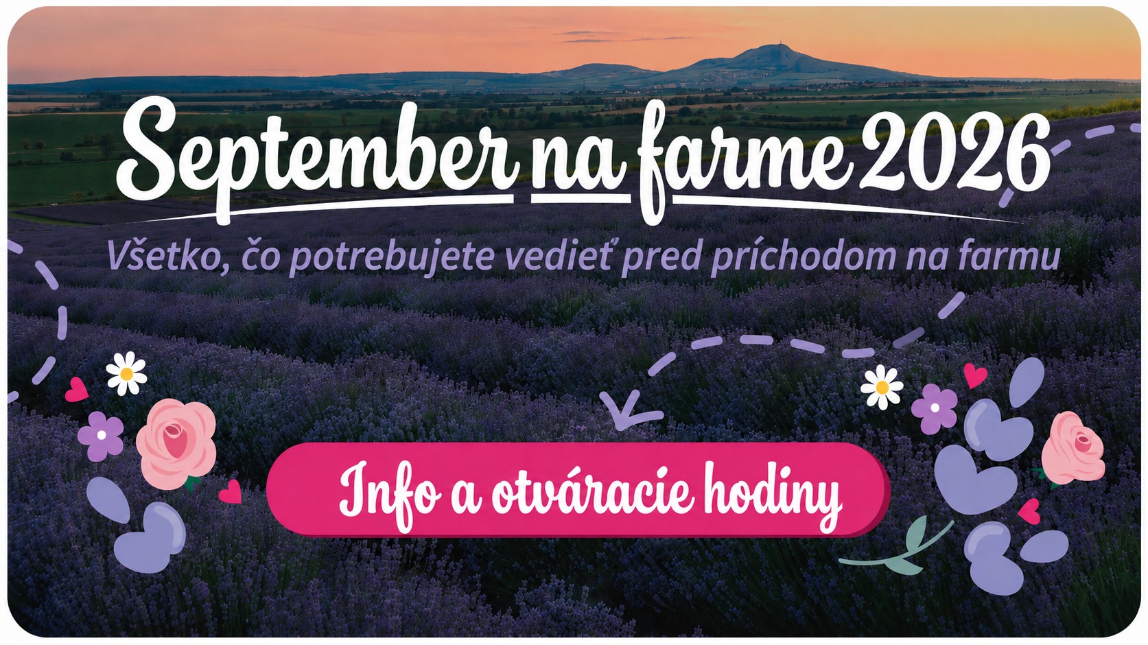 September na farme 2026 – info